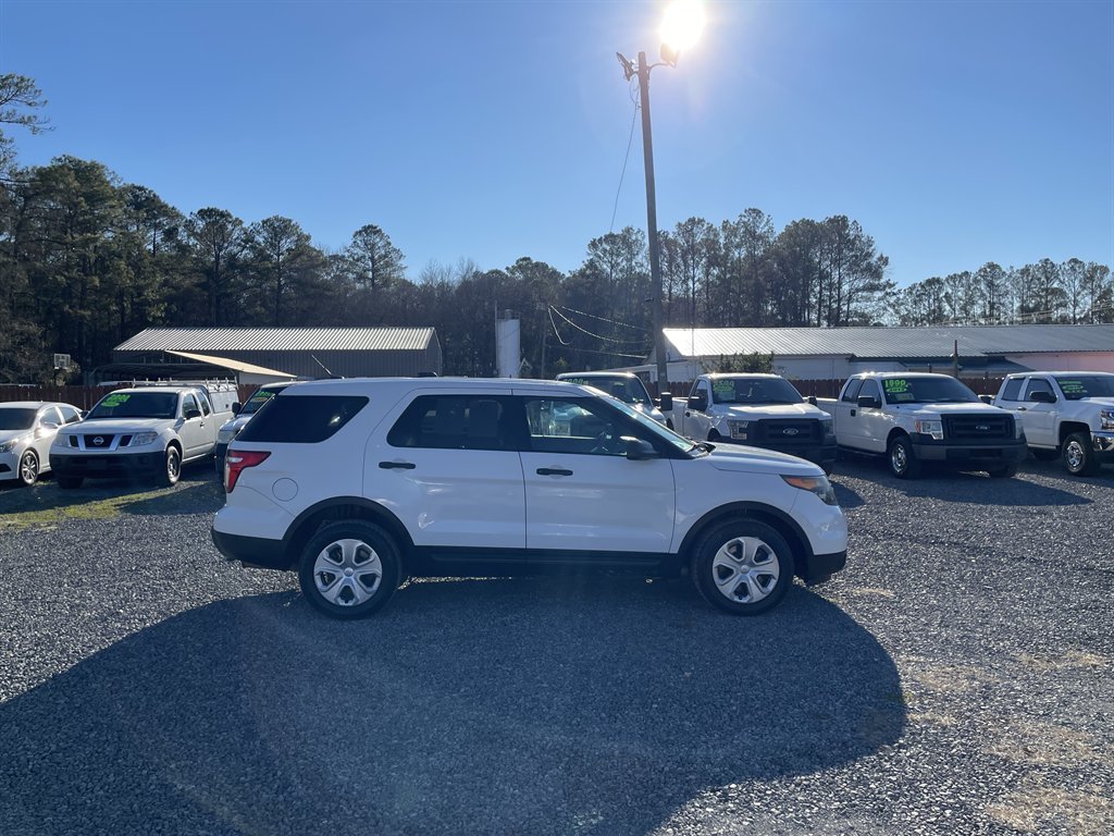 2015 Ford Explorer photo
