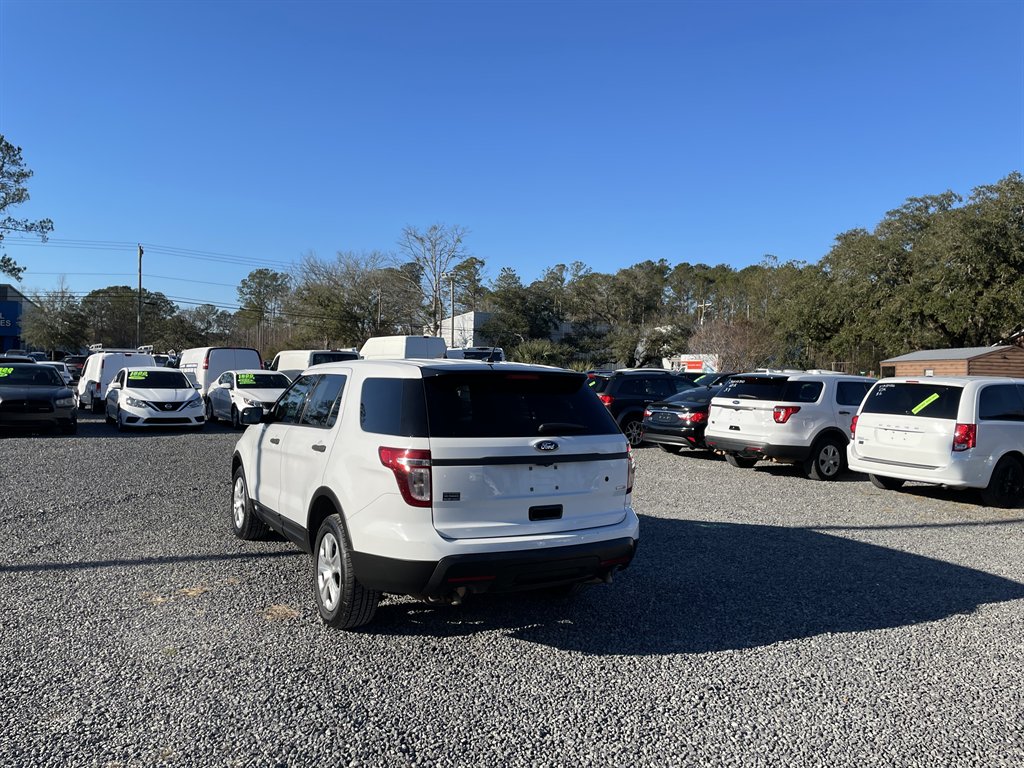 2015 Ford Explorer photo