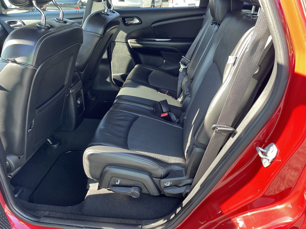 2017 Dodge Journey Crossroad photo