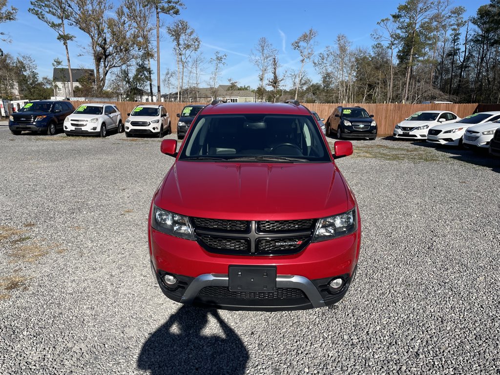 2017 Dodge Journey Crossroad photo