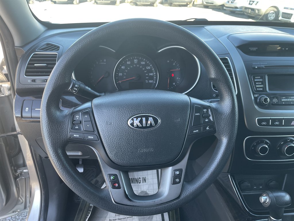 2014 Kia Sorento LX photo