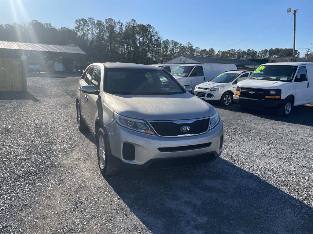 2014 Kia Sorento LX photo