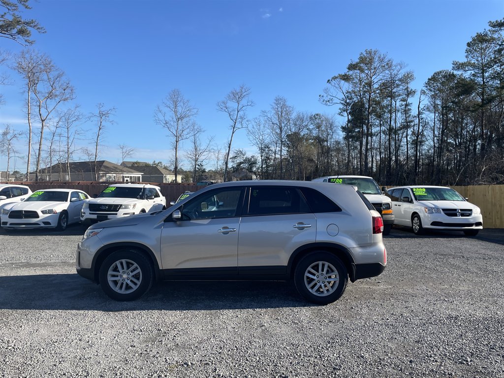 2014 Kia Sorento LX photo