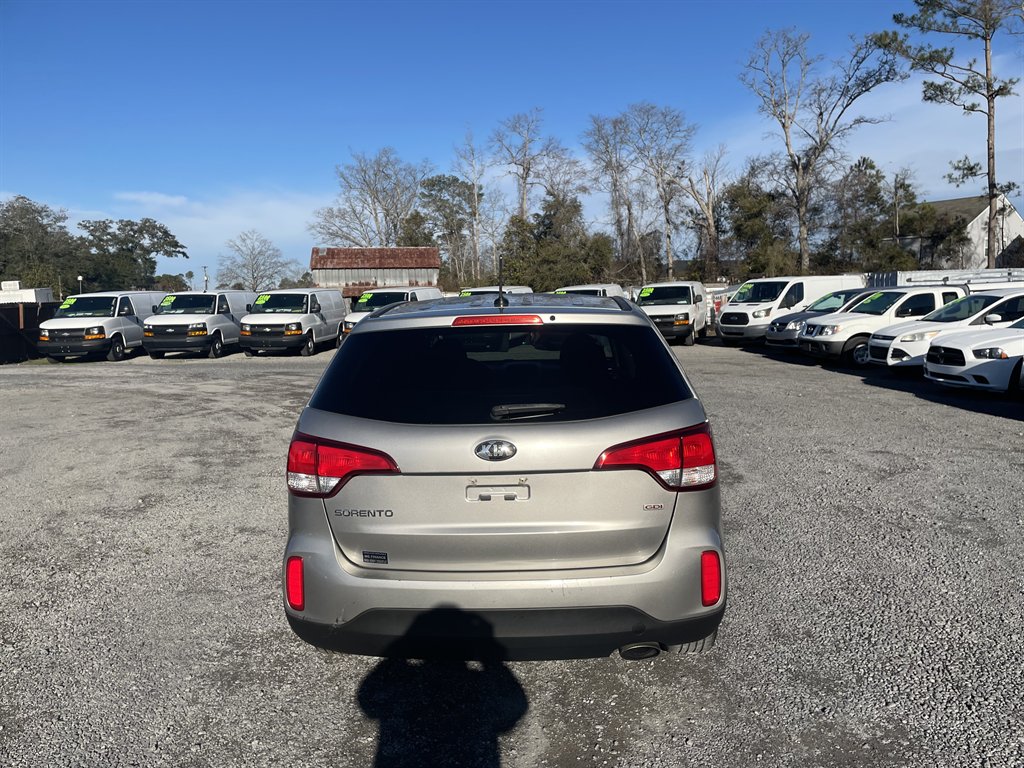 2014 Kia Sorento LX photo