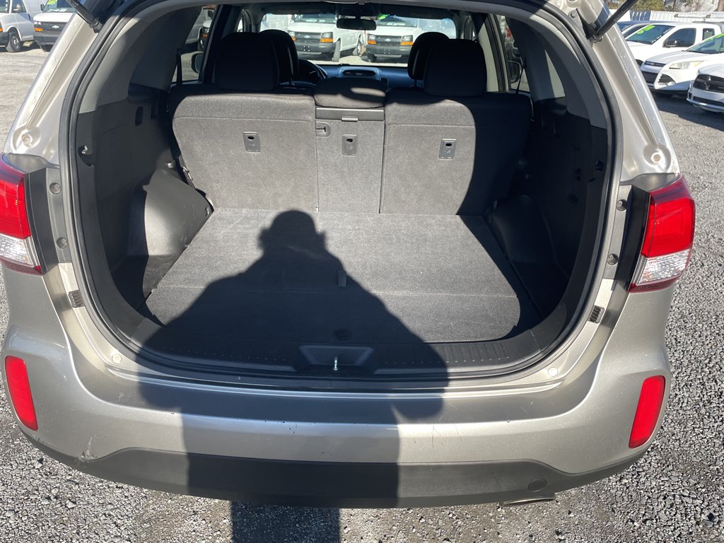 2014 Kia Sorento LX photo