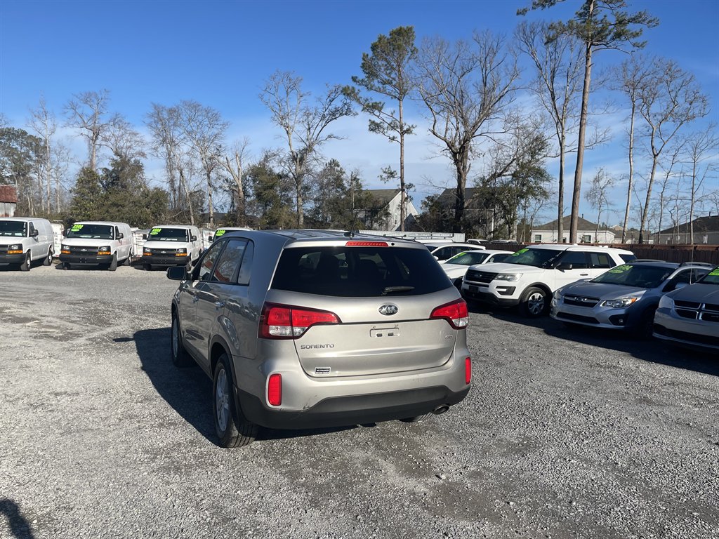 2014 Kia Sorento LX photo