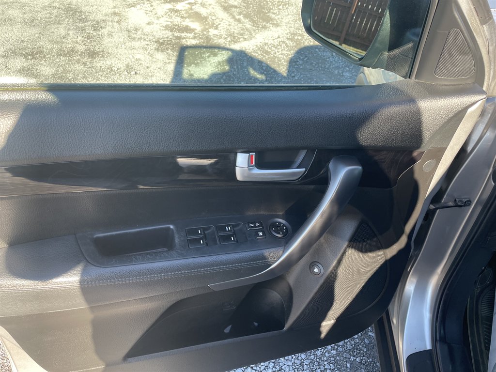 2014 Kia Sorento LX photo