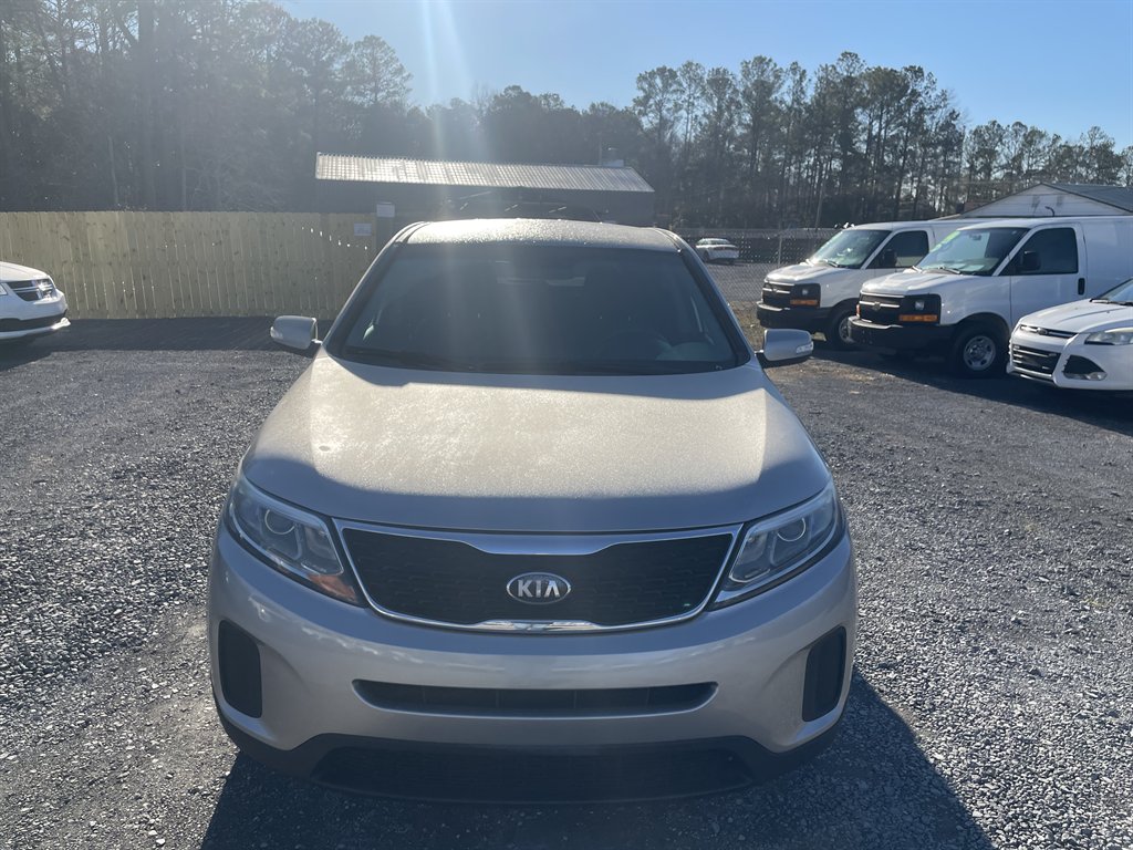 2014 Kia Sorento LX photo