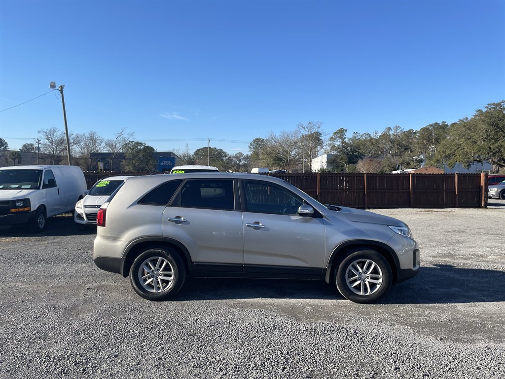 2014 Kia Sorento LX photo