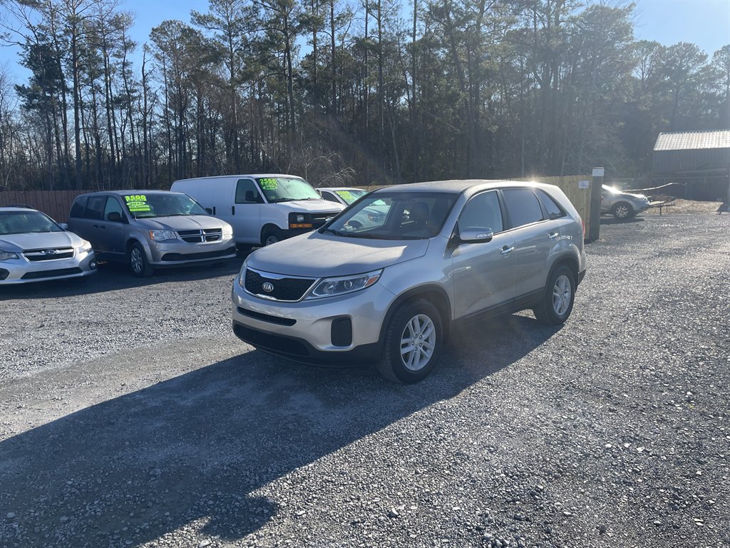 2014 Kia Sorento LX photo