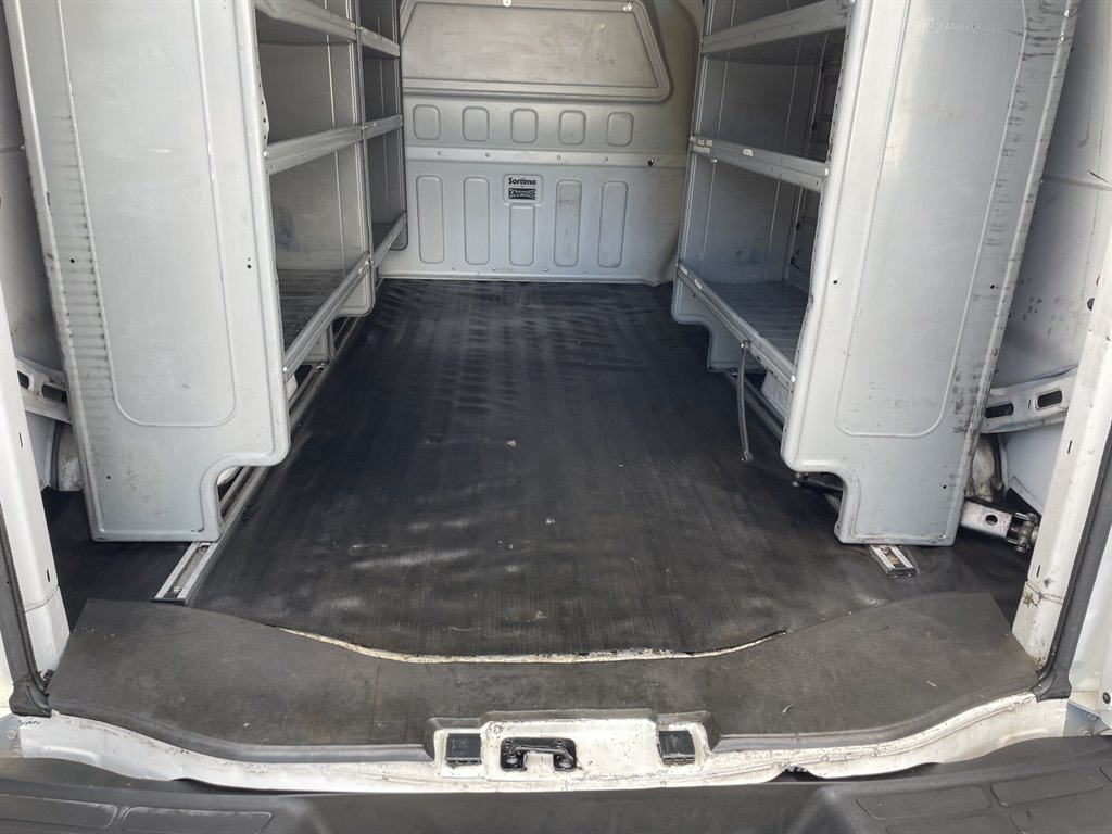 2016 Chevrolet G2500 Vans Express photo