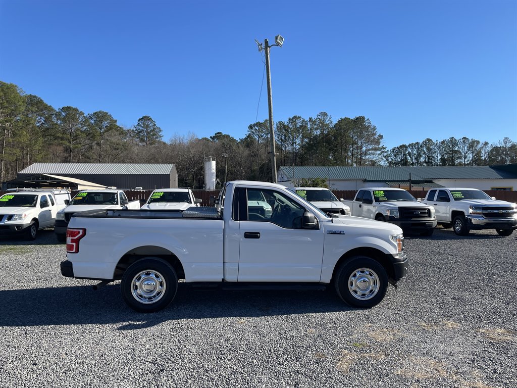 2018 Ford F150 XL photo