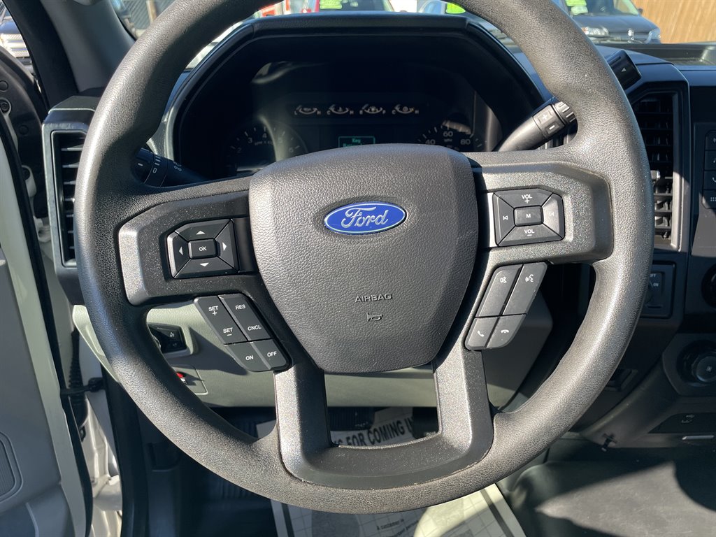 2018 Ford F150 XL photo