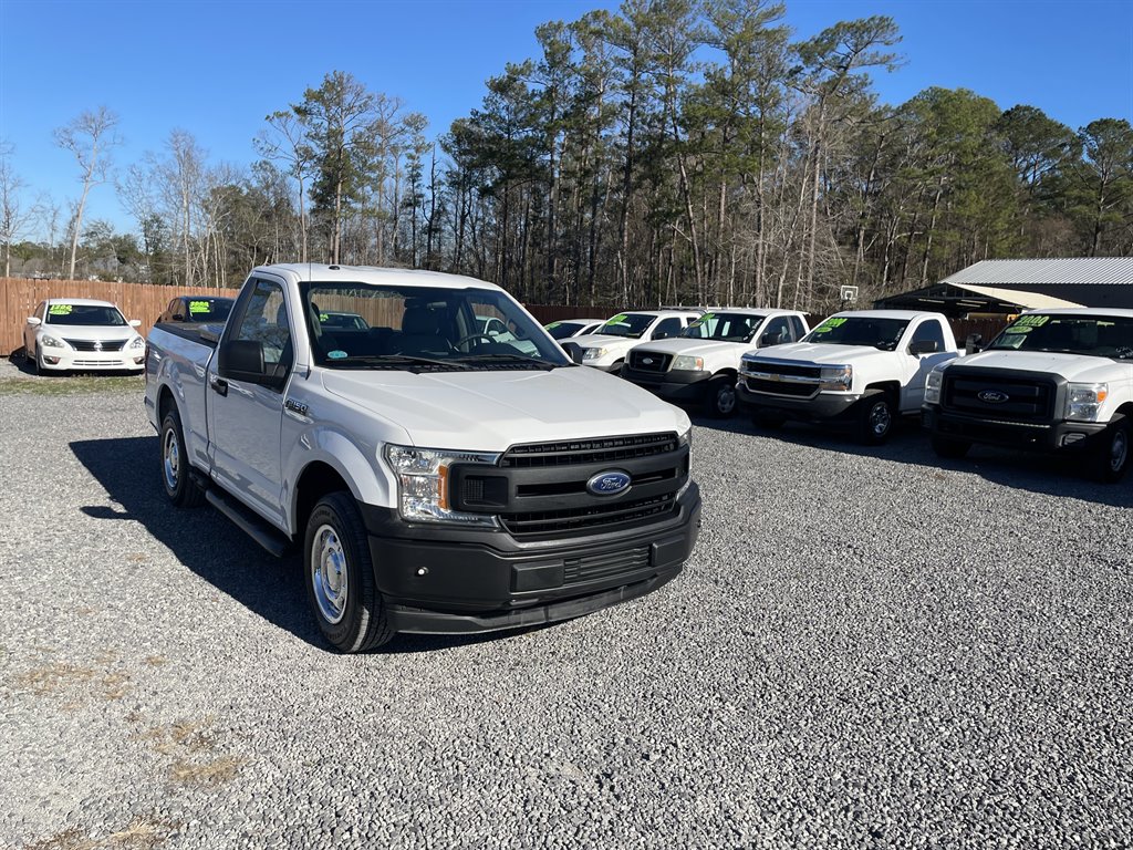 2018 Ford F150 XL photo