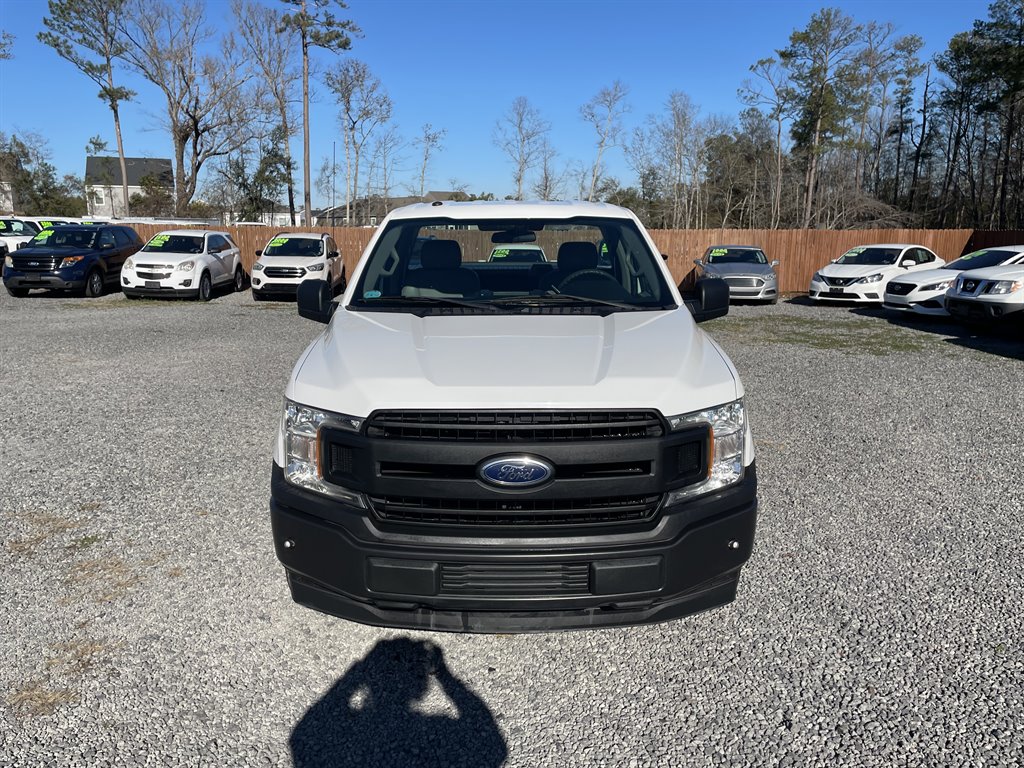 2018 Ford F150 XL photo