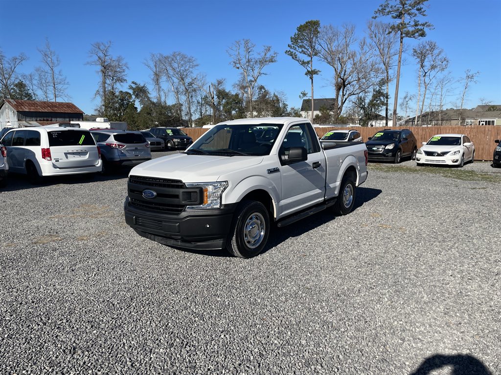 2018 Ford F150 XL photo