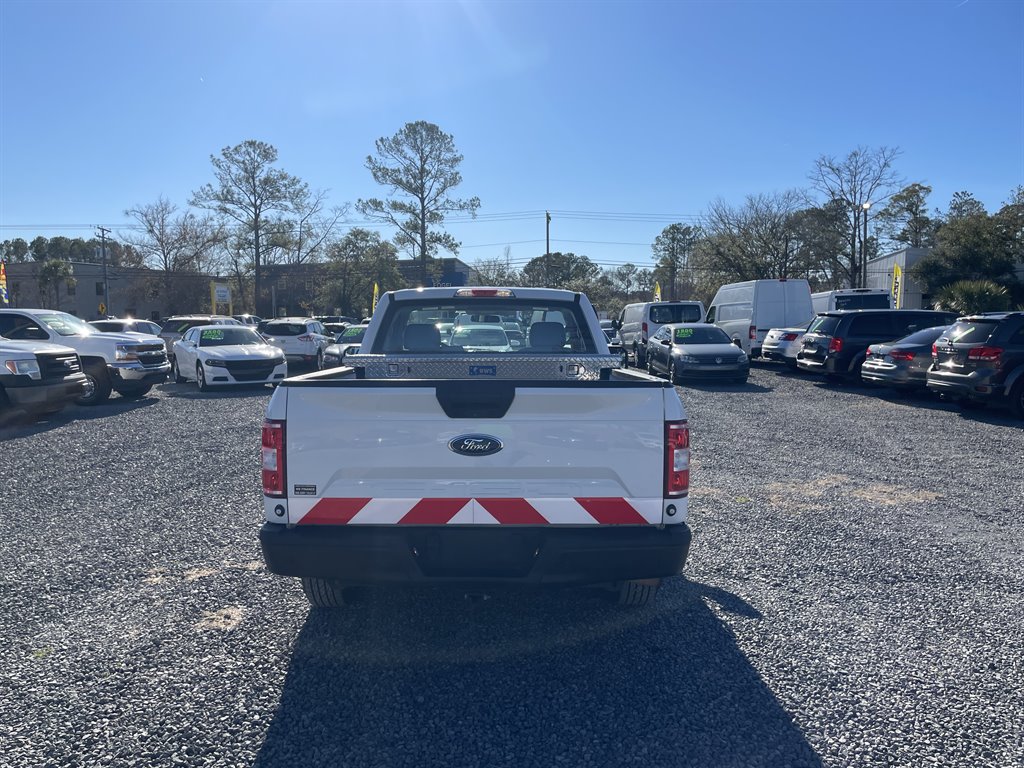 2018 Ford F150 XL photo