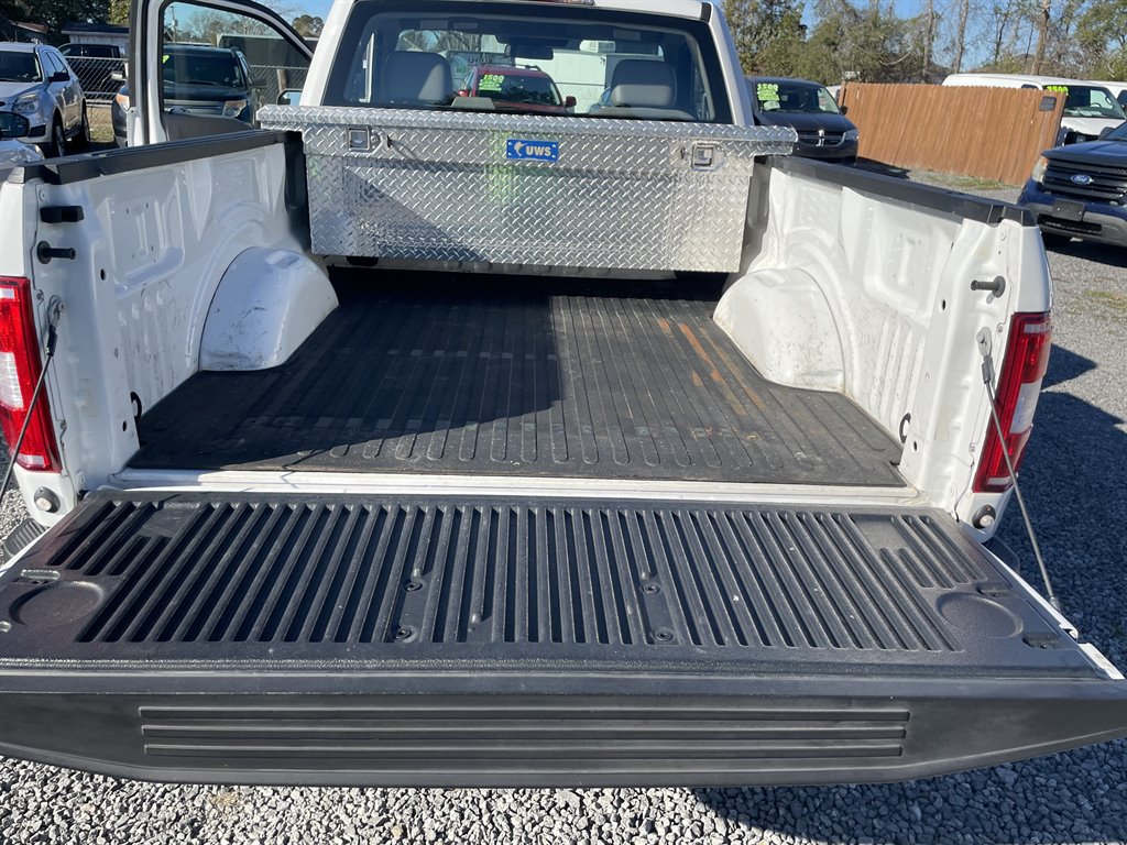 2018 Ford F150 XL photo