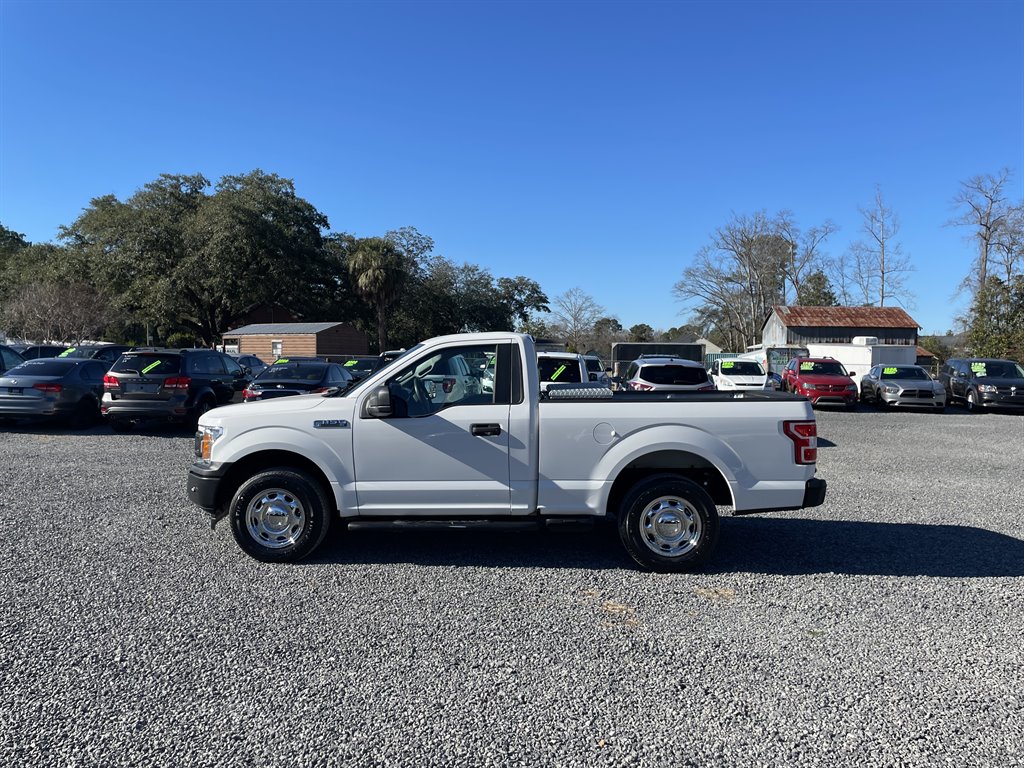 2018 Ford F150 XL photo