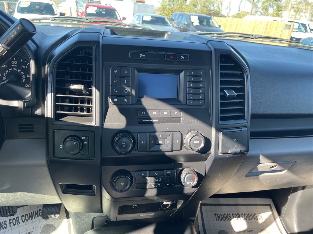 2018 Ford F150 XL photo