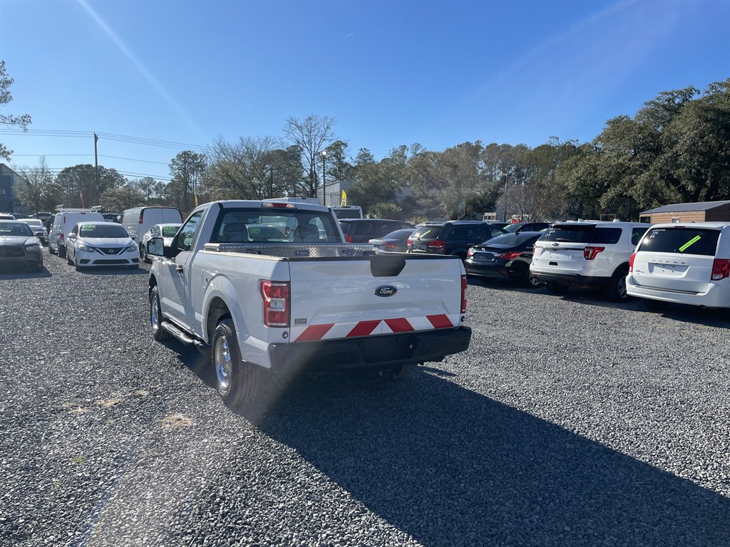2018 Ford F150 XL photo