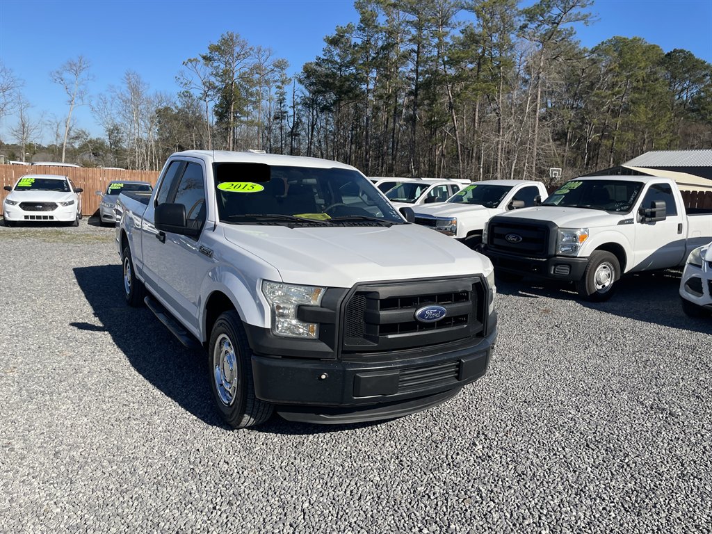 2015 Ford F150 XL photo
