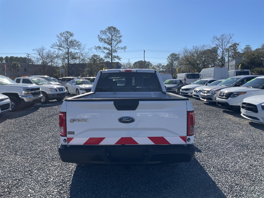 2015 Ford F150 XL photo