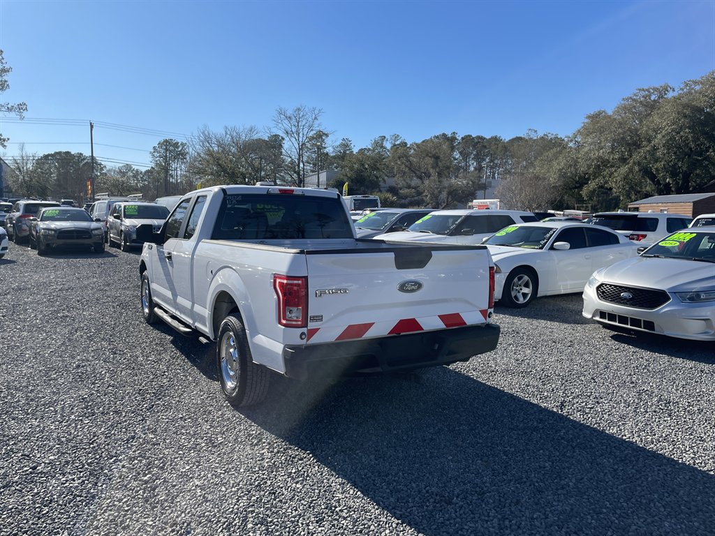 2015 Ford F150 XL photo