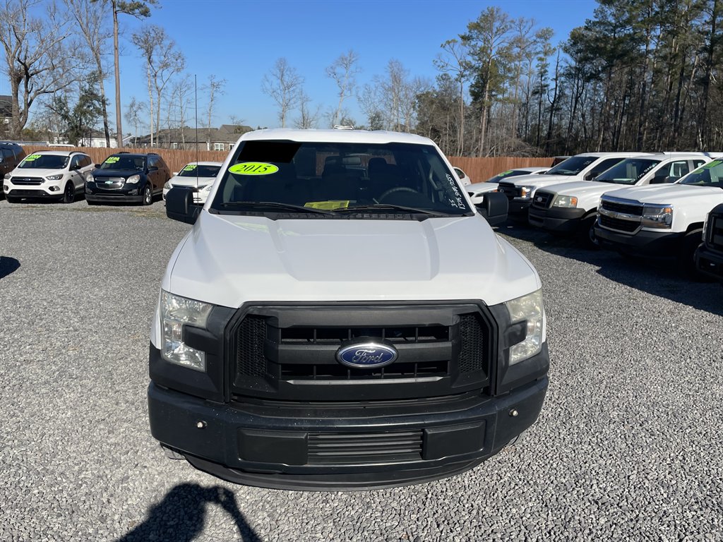 2015 Ford F150 XL photo