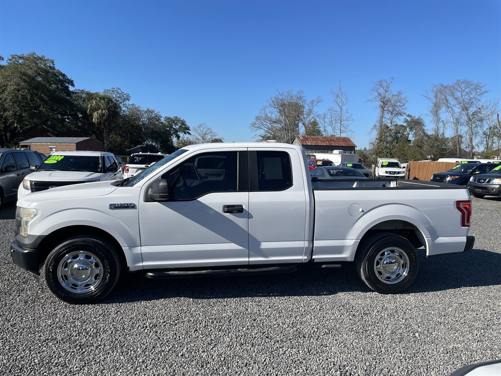 2015 Ford F150 XL photo