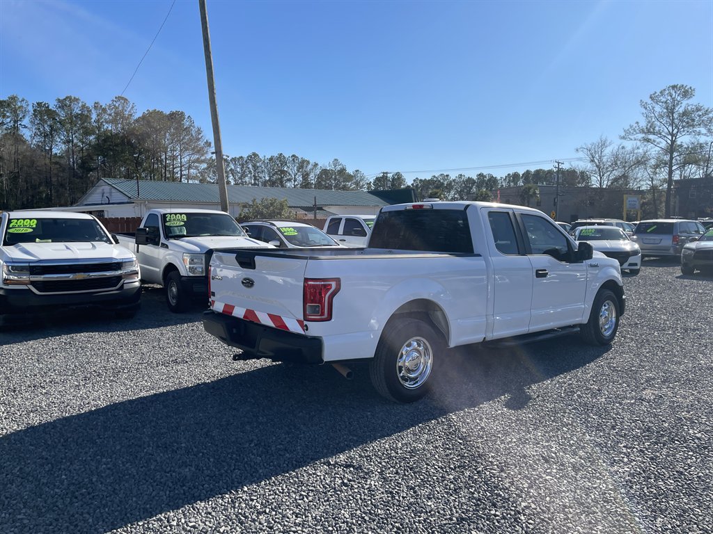 2015 Ford F150 XL photo