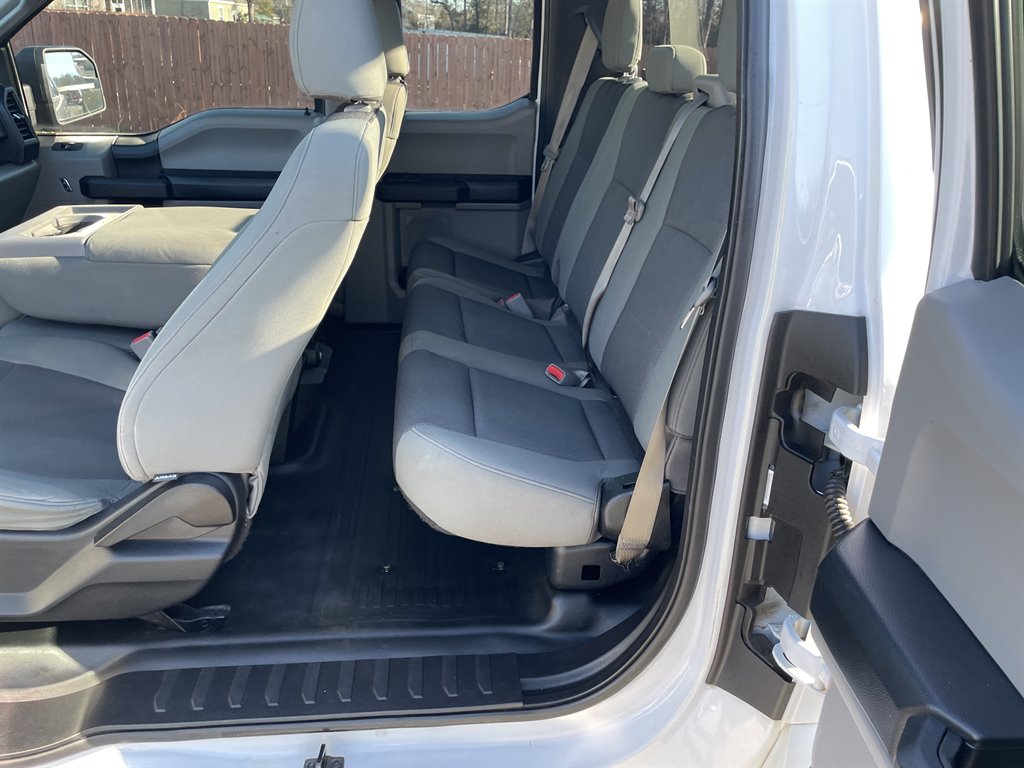 2015 Ford F150 XL photo