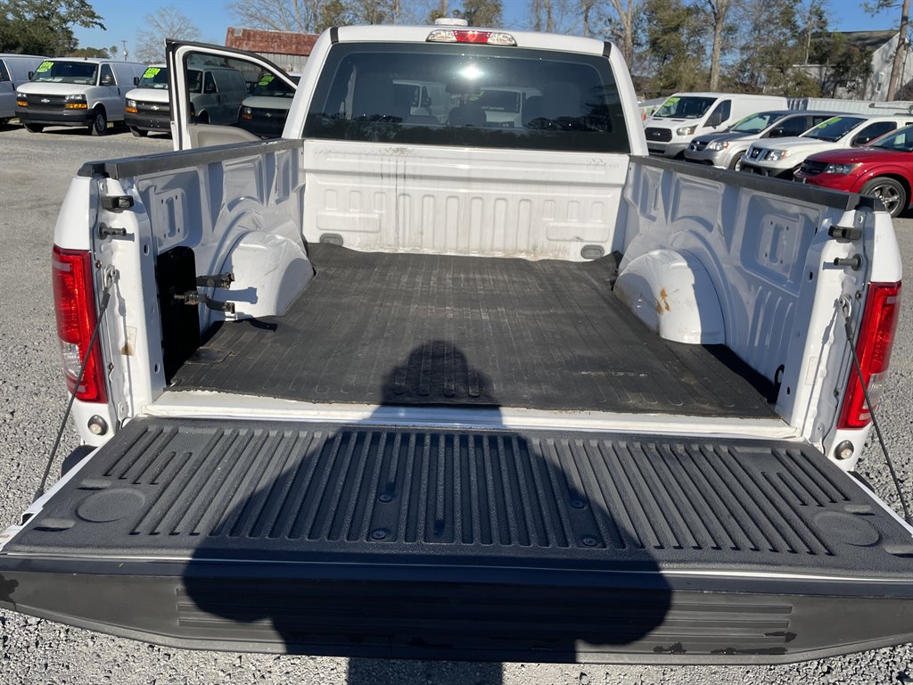 2015 Ford F150 XL photo