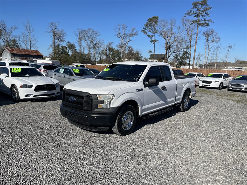 2015 Ford F150 XL photo