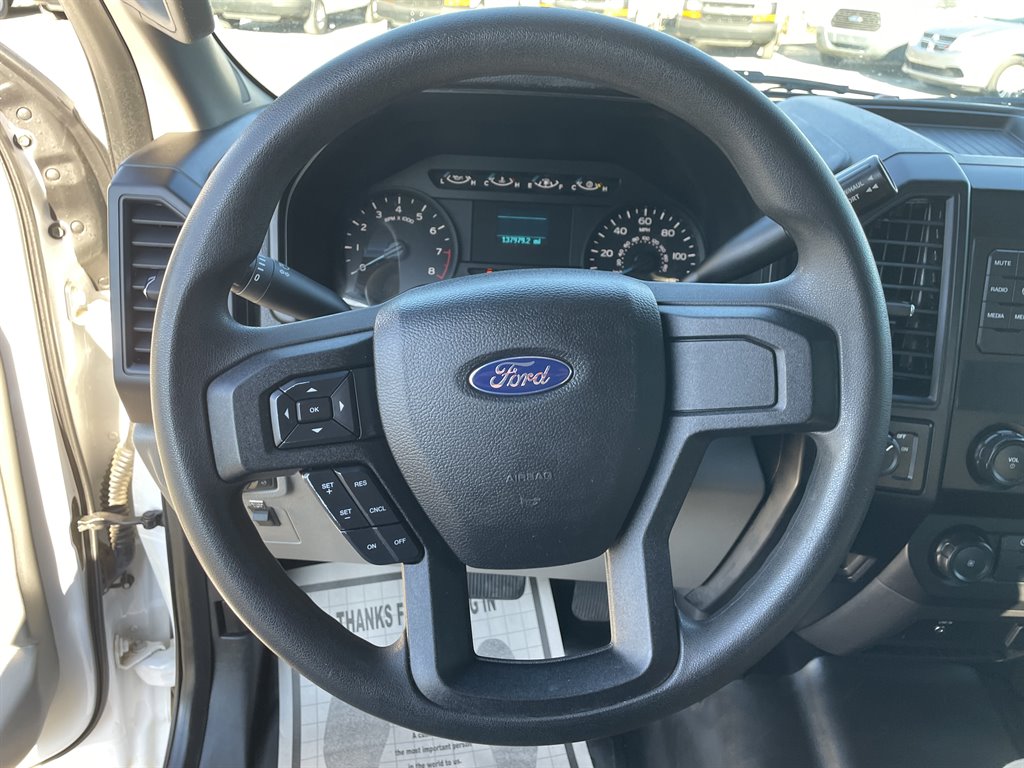 2015 Ford F150 XL photo