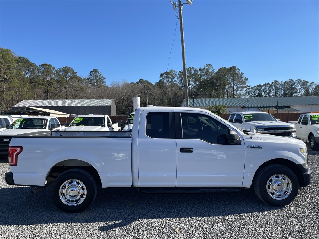 2015 Ford F150 XL photo