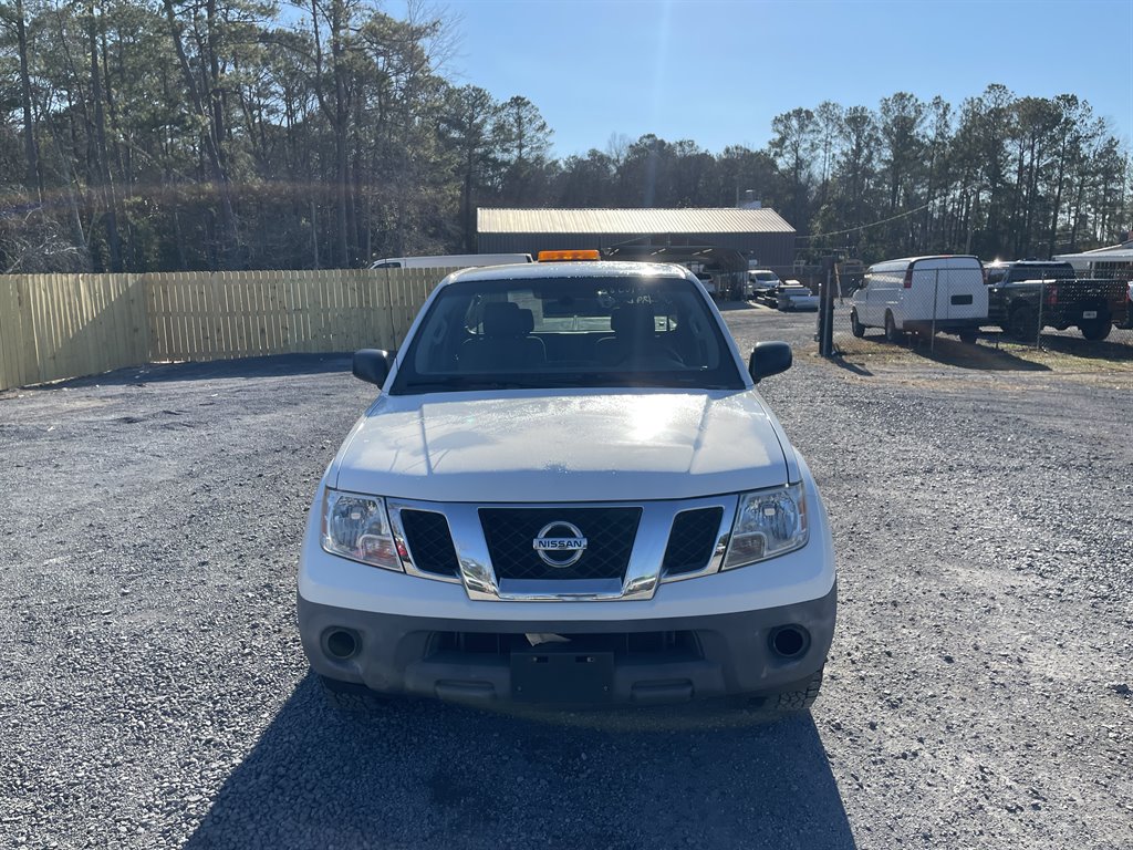 2016 Nissan Frontier S photo