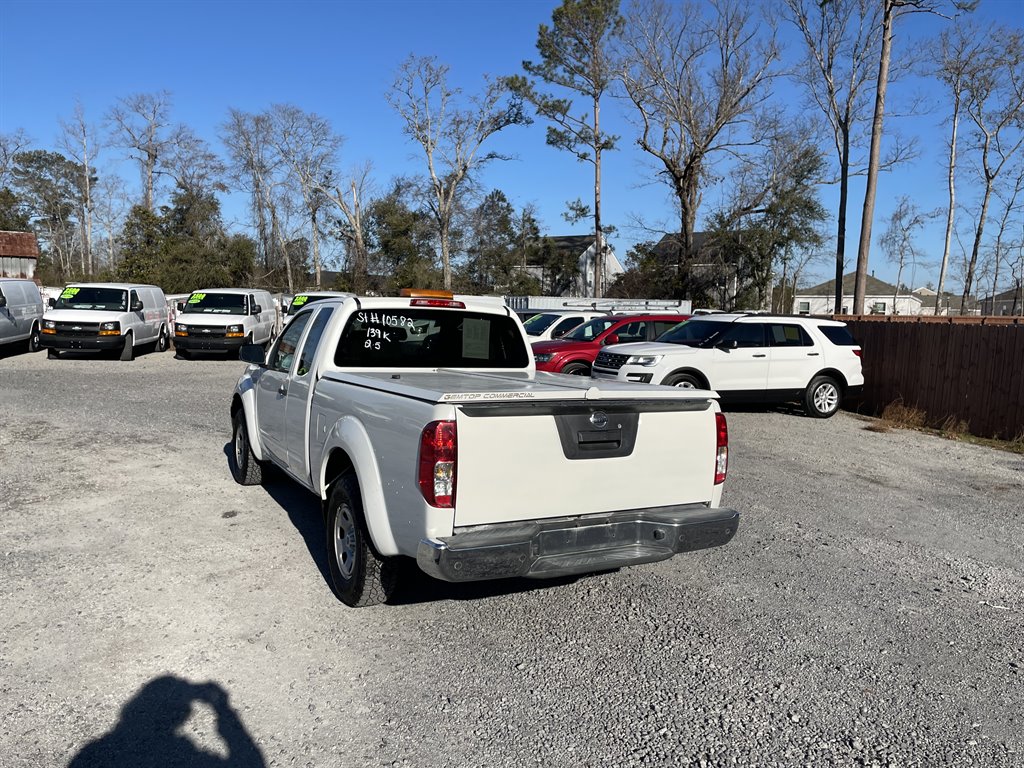 2016 Nissan Frontier S photo