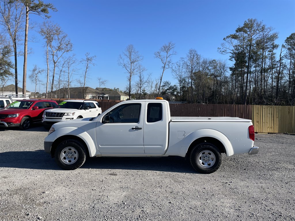 2016 Nissan Frontier S photo