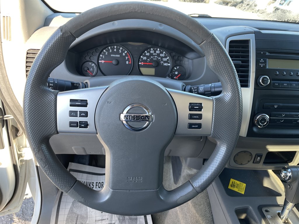 2016 Nissan Frontier S photo