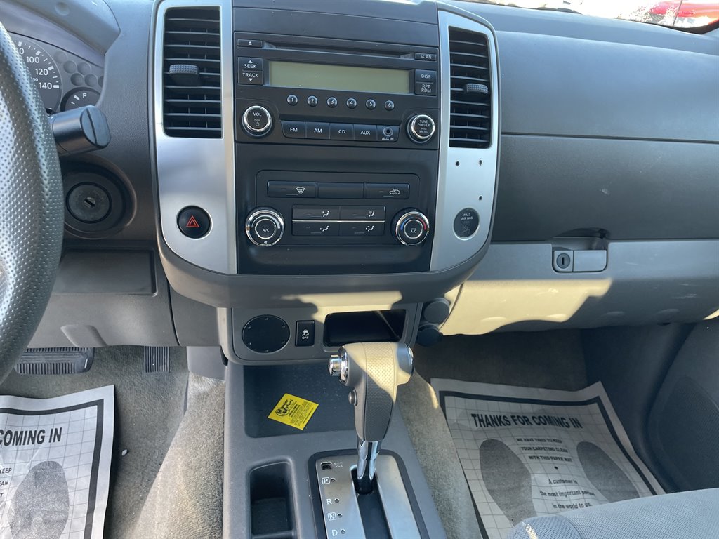 2016 Nissan Frontier S photo
