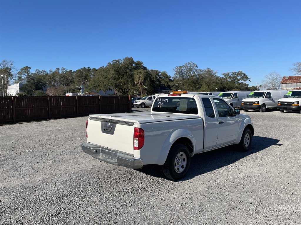 2016 Nissan Frontier S photo