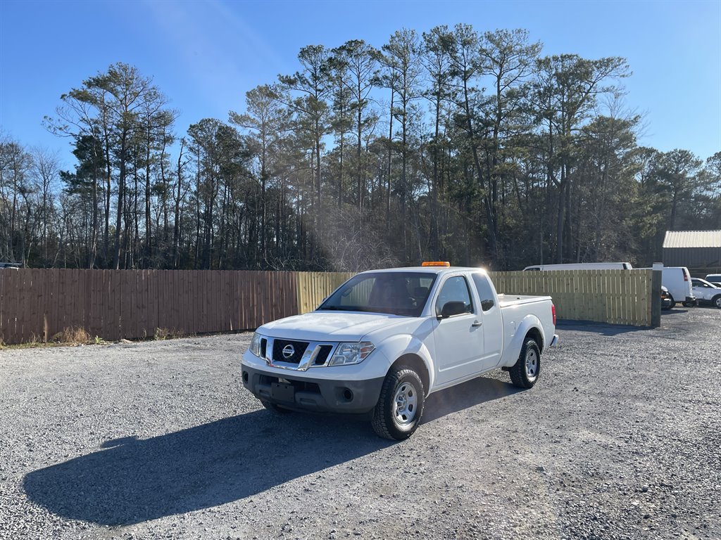 2016 Nissan Frontier S photo