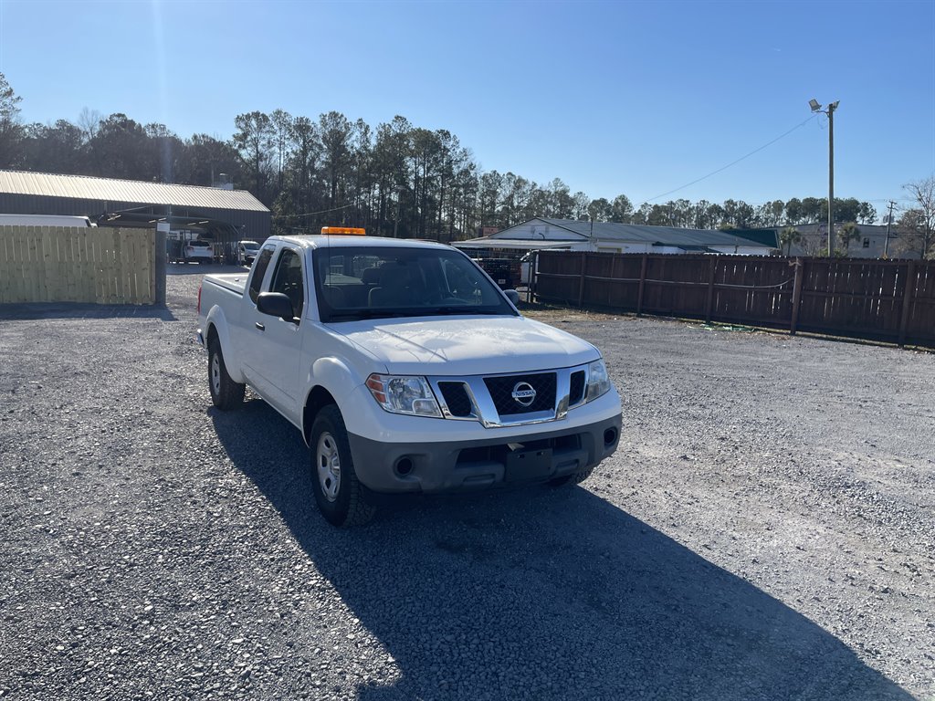 2016 Nissan Frontier S photo
