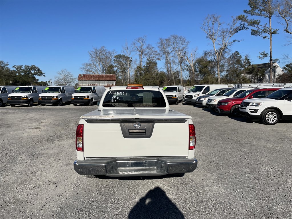 2016 Nissan Frontier S photo