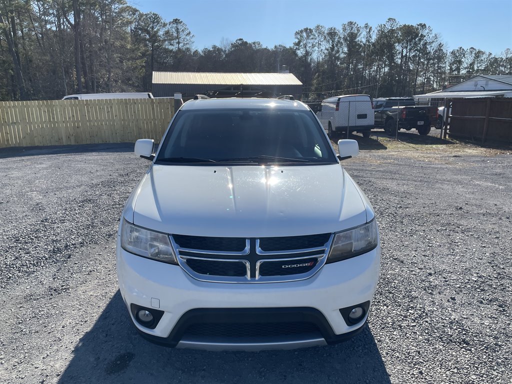 2019 Dodge Journey SE photo