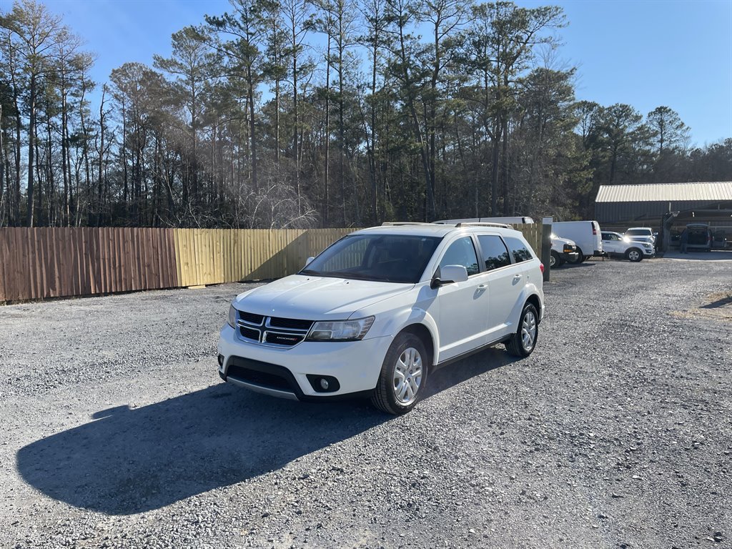 2019 Dodge Journey SE photo