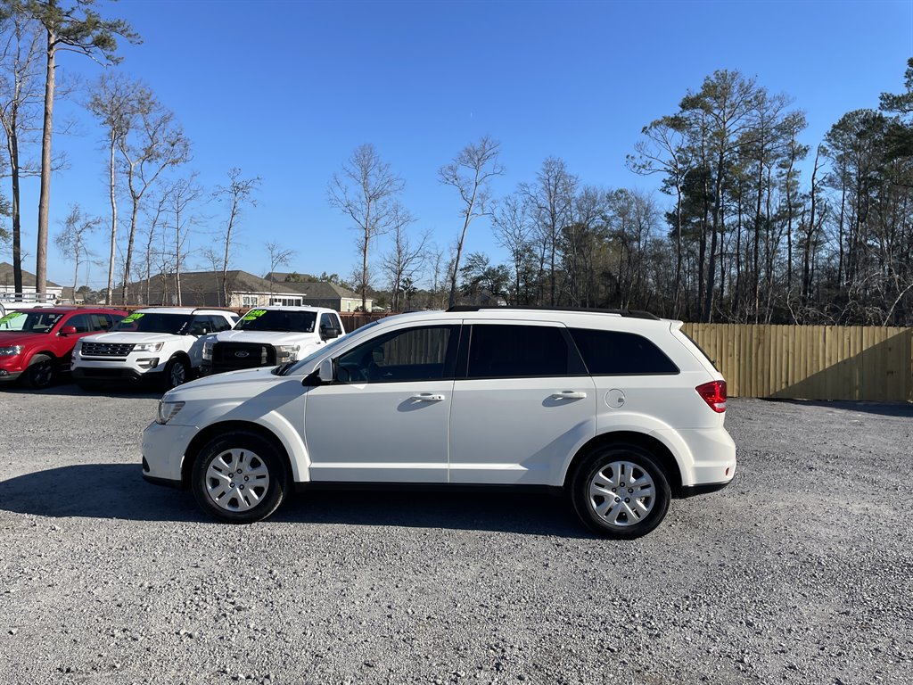 2019 Dodge Journey SE photo