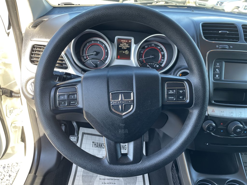 2019 Dodge Journey SE photo