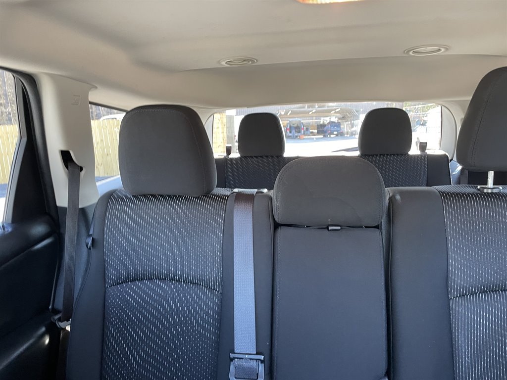 2019 Dodge Journey SE photo